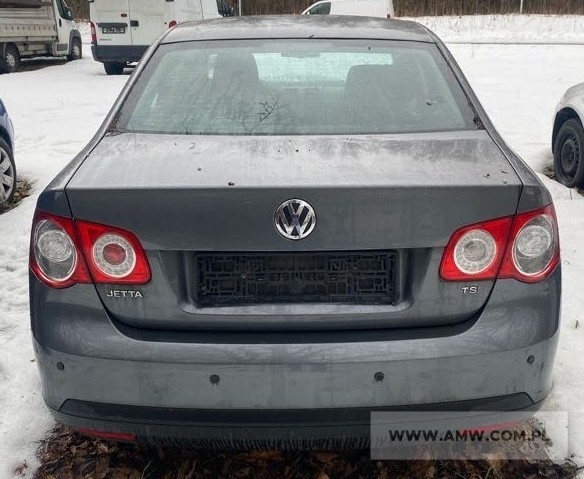 Samochód osobowy VW JETTA 1.4 TSI 90KW 