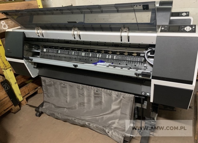 Urządzenia biurowe - pakiet zawierający 4 poz. asort., (wg oddzielnego wykazu), w tym.: ploter EPSON STYLUS/PRO/9700 BB KR N1U1 - 2 szt.. zestaw wideokonferencyjny VTC CISCO CTS-EX90-K9                     - 1 kpl.. telefaks PANASONIC KX-MB773PD - 1 szt. 