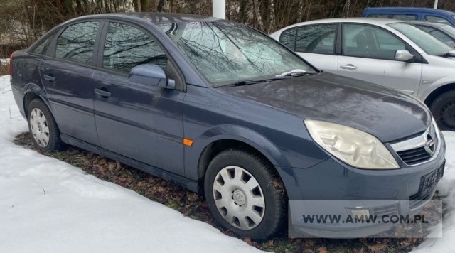 Samochód osobowy OPEL VECTRA 4DR 1.8 XEP Z-C 