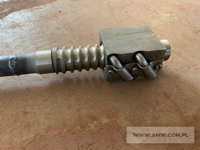 Części zamienne do samochodu STAR 660 - pakiet zawierający 12 poz. asort. (wg oddzielnego wykazu), w tym m.in.: cylinder hamulca A27-44-40X - 9 szt.. drzwi lewe N66-E3-07-00 - 3 szt... filtr oleju bocznikowy KPL G-153.00.00 - 93 szt.. głowica 4421-9-004-1 - 279 szt. itp. 