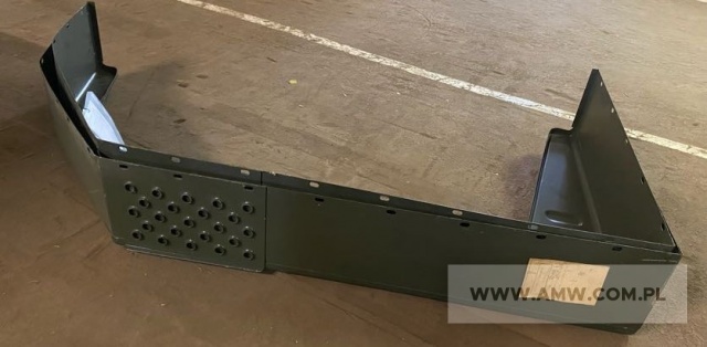 Części zamienne do samochodu STAR 660 - pakiet zawierający 9 poz. asort. (wg oddzielnego wykazu), w tym m.in.: amortyzator lewy A66.47.01Y - 18 szt.. drążek kierowniczy poprzeczny kpl. 408.29.217.3 - 12 szt.. mechanizm różnicowy 408.29.243 - 3 szt.. obudowa skrzynki rozdzielczej A66.25.01Y - 6 szt. itp. 