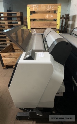 Urządzenia biurowe - pakiet zawierający 4 poz. asort., (wg oddzielnego wykazu), w tym.: ploter EPSON STYLUS/PRO/9700 BB KR N1U1 - 2 szt.. zestaw wideokonferencyjny VTC CISCO CTS-EX90-K9                     - 1 kpl.. telefaks PANASONIC KX-MB773PD - 1 szt. 