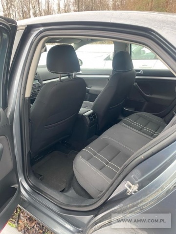 Samochód osobowy VW JETTA 1.4 TSI 90KW 