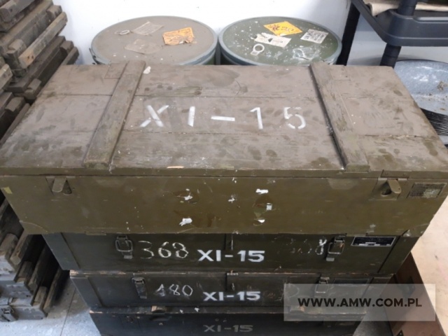 Zestaw hydraulika nr XI-15 (niekompletny) - pakiet zawierający 5 kpl. 