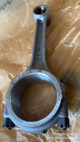 Części zamienne do samochodu m.in. STAR 660 - pakiet zawierający 42 poz. asort. (wg oddzielnego wykazu), w tym m.in.: dźwignia przerywacza 4445-9-046-1 - 51 szt.. głowica rozdzielacza 4445-8-018-1               - 36 szt.. klamka wewnętrzna/zewnętrzna (lewa, prawa) - 90 szt.. koło kierownicze A25-32-40Z-1 - 3 szt.. korbowód S47.13.01X - 6 szt. itp. 