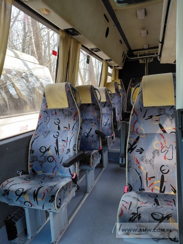 Autobus pasażerski IVECO DAILY IRISBUS C50 