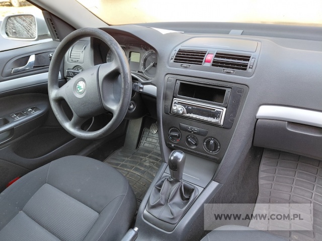 Samochód osobowy SKODA OCTAVIA 1.8 HATCHBACK 