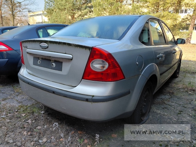 Samochód osobowy FORD FOCUS 1.6 DA3 