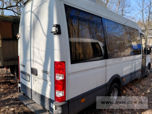 Autobus pasażerski IVECO DAILY IRISBUS C50 
