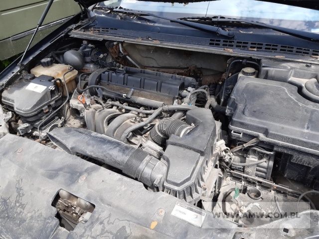 Samochód osobowy CITROEN C5 2.0i 16V 