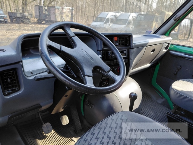 Mikrobus LUBLIN 3314 2,4 4TC90 