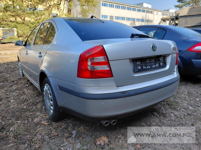 Samochód osobowy SKODA OCTAVIA 1.8 HATCHBACK 