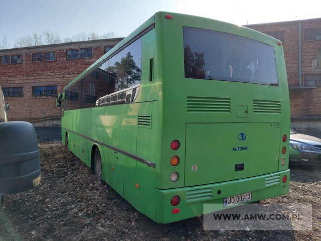 Autobus pasażerski AUTOSAN A1010T.05.01 