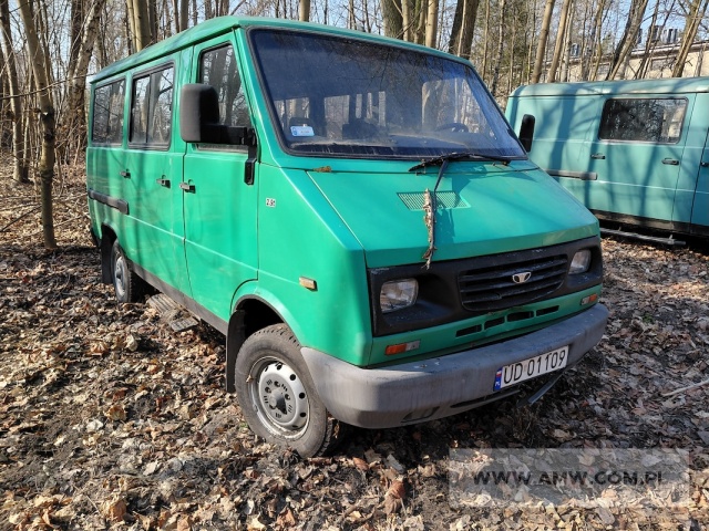 Mikrobus LUBLIN 3314 2,4 4TC90 