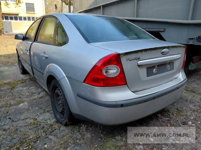 Samochód osobowy FORD FOCUS 1.6 DA3 