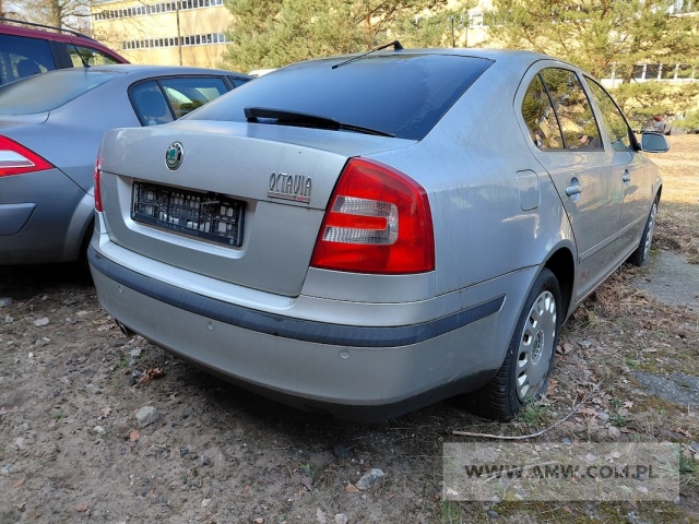 Samochód osobowy SKODA OCTAVIA 1.8 HATCHBACK 