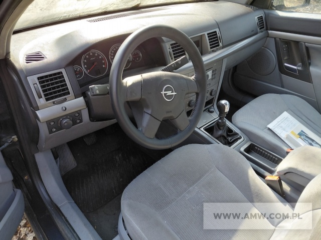 Samochód osobowy OPEL VECTRA 1.8 