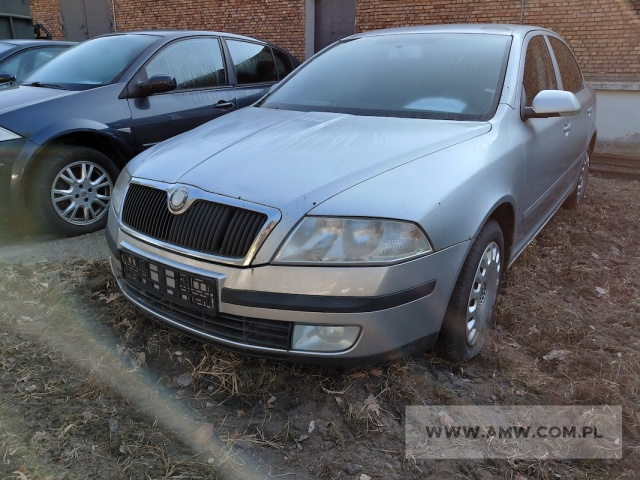 Samochód osobowy SKODA OCTAVIA 1.8 HATCHBACK 