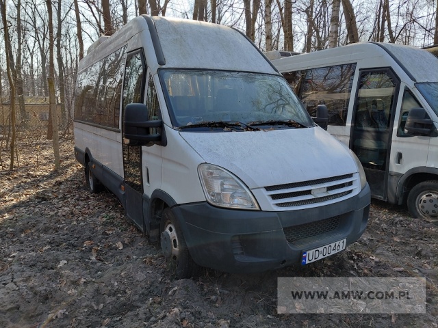 Autobus pasażerski IVECO DAILY IRISBUS C50 