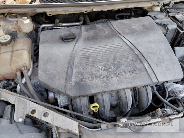 Samochód osobowy FORD FOCUS 1.6 DA3 
