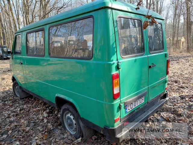 Mikrobus LUBLIN 3314 2,4 4TC90 