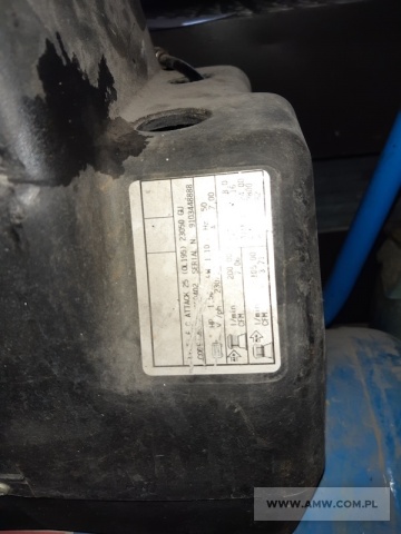 Sprężarka FINI SIP A 40069 ZOLA PREDOSA - pakiet zawierający 2 szt. 