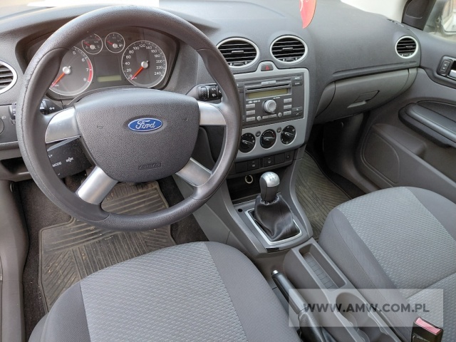 Samochód osobowy FORD FOCUS 1.6 DA3 