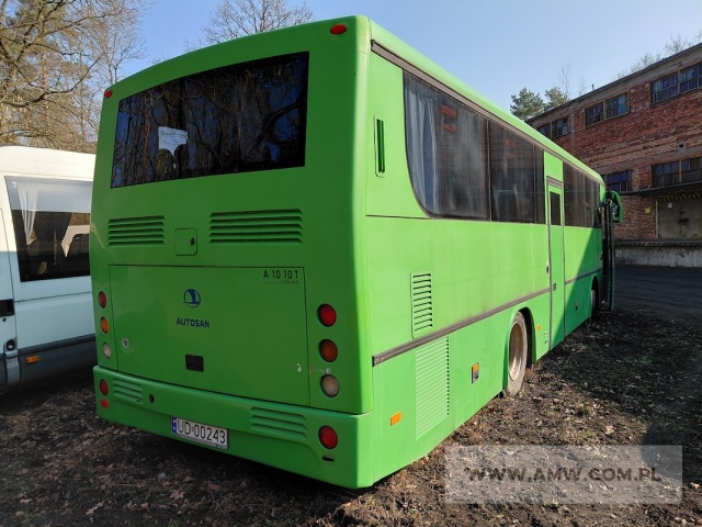 Autobus pasażerski AUTOSAN A1010T.05.01 
