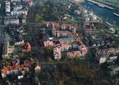 Toruń, ul. Bydgoska i Kujota 