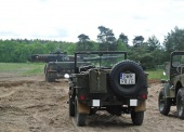 VI piknik militarny „Operacja Zachód” w Rakowie 