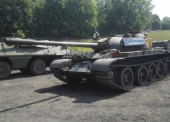 XI Zlot Pojazdów Militarnych w Bytomiu 