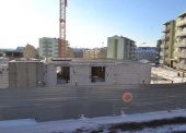 Raport z budowy - ul. Kusocińskiego w Szczecinie - zdjęcie 1 
