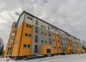  AMW przekazuje mieszkania dla żołnierzy w Żaganiu - zdjęcie 1 