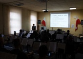 Informacja o spotkaniu środowiskowym z Żołnierzami z Orkiestry Wojskowej w Krakowie. - zdjęcie 1 