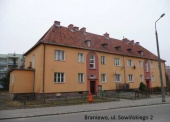Wykaz lokali mieszkalnych przeznaczonych do sprzedaży położonych w Braniewie przy ul. Sowińskiego - zdjęcie 3 