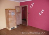 Wykaz lokali mieszkalnych przeznaczonych do sprzedaży położonych w Braniewie przy ul. Sowińskiego - zdjęcie 6 