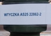 WTYCZKA AS25 22862-2 