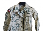 BLUZA POL.TROP.W KAM.PUST.-BEZ ROZMIARU 