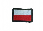 OZNAKA PRZYNALEŻNOŚCI PAŃSTW-FLAGA RP 