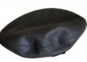 BERET KOLORU CZARNEGO WLOT-54 