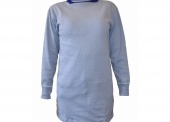 Koszulka z długimi rękawami i lamówką  