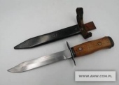 Nóż wojskowy wzór 1955/56 
