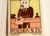 Znaczki pocztowe 