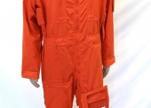 Kombinezon pilota bez ocieplenia (pomarańczowy) 