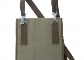 Torba polowa brezentowa  