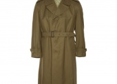 Płaszcz letni wojsk lądowych  