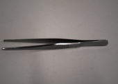 Pinceta chirurgiczna 1:2 ząbki 125mm 