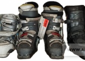 Buty narciarskie zjazdowe rozm. 29,5 cm 