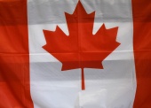 Flaga narodowa KANADY 100X150 