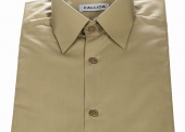 Koszula oficerska kolor khaki 